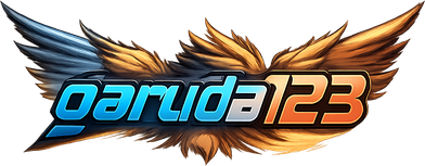 Logo garuda123 untuk beranda